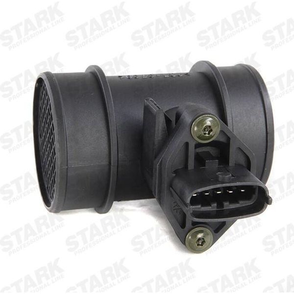 Stark SKAS-0150004 - Oe 46469917 Sensore Di Flusso D'aria Di Massa Per 145 (930), 146 (930), Agila A, Astra G, Astra H, Combo, Combo Tour, Corsa C (X01), Meriva (X03), Tigra (S93), Tigra Twintop (X04)-image