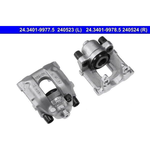 Ate 24.3401-9978.5 - Oe 34 21 1 163 322 Pinza Freno Per Serie 7 (E38)-image