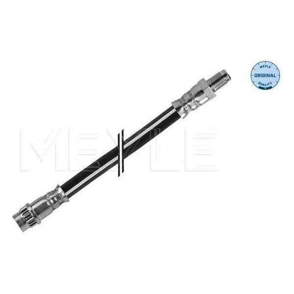 Meyle 16-14 525 0018 - Tubo Freno Oe 6001547819 Per Aveo (T250, T255), Passat (35I), Classe S (W140), X6 (E71), Golf Iii (1H), Logan, Sandero, Laguna I, Logan I, Rapid, Safrane I (B54)-image