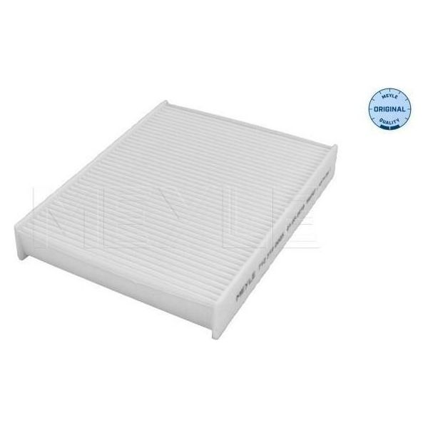 Meyle 712 319 0005 - Filtro Aria Abitacolo Oe 2S6H 16N619 Aa Per Fiesta V, Fusion-image