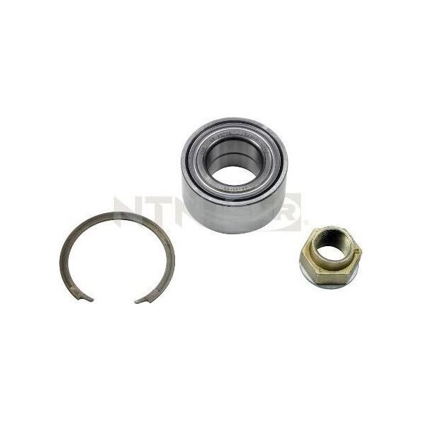 Snr R158.36 Radlagersatz Oe 71714460 Kompatibel Mit Delta, Dedra, Tipo, Tempra, Strada, Siena, Punto, Palio, Multipla, Marea, Linea, Doblo, Croma, Coupe, Bravo, Brava, Barchetta, Spider, Alf. Gtv, Alf. 155, Alf. 146, Alf. 145-image