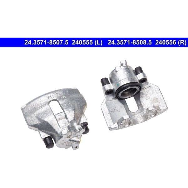 Ate 24.3571-8508.5 - Pinza Freno Oe 4A0 615 124 A Per A6 (4A)-image