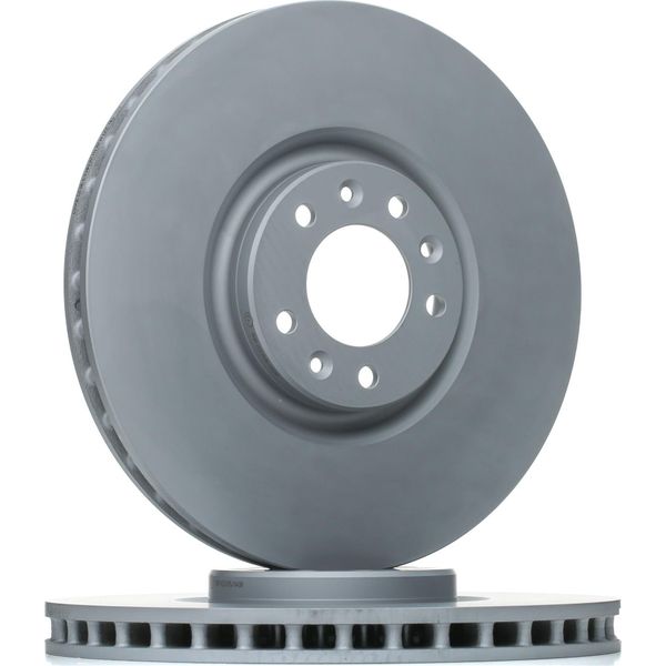 Ate 24.0130-0227.1 - Oe 4249 88 Disco Freno Per 508 (8E), C5 Iii (Rd), C5 Iii (Rw), C6 (Td), 407, 407 Sw (6D, 6E), 508 (8D)-image