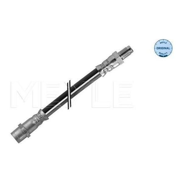 Meyle 014 525 0001 - Oe A 168 428 06 35 Tubo Freno, Asse Posteriore Per Classe A (W168), Classe A (W169), Classe B (W245), Vaneo (414)-image