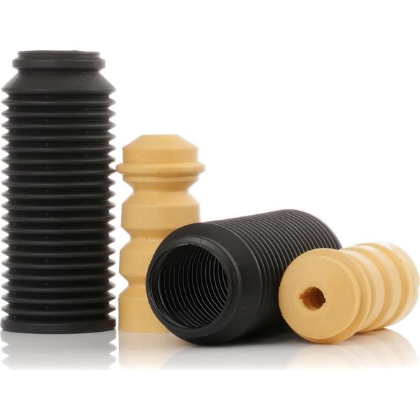Stark SKDCK-1240003 - Oe 55701429 Kit Di Protezione Dalla Polvere, Ammortizzatore Posteriore Per Mito (955), Aveo (T300), Punto, Escort Vi, Fiesta Iv, Fiesta V, Puma, Corsa D (S07)-image