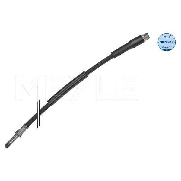 Meyle 100 525 0015 - Oe 2E0 611 707 B Tubo Freno, Asse Posteriore Per Crafter (2E), Crafter (2F)-image