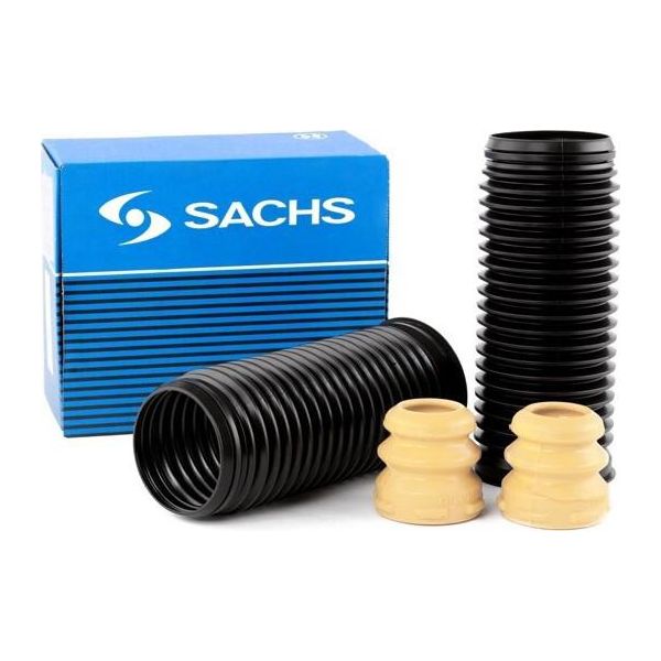 Sachs 900 105 Kit Protezione Antipolvere, Ammortizzatori Oe Compatibile Con Beetle, Eos, Golf Plus, Superb, Roomster, Octavia, Fabia, Toledo, Leon, Ibiza, Cordoba, Altea Xl, Altea, A3 8P, Golf V, Golf Vi, Jetta, Passat 3C, Passat 3B, Passat Cc, Polo 9N, Scirocco-image