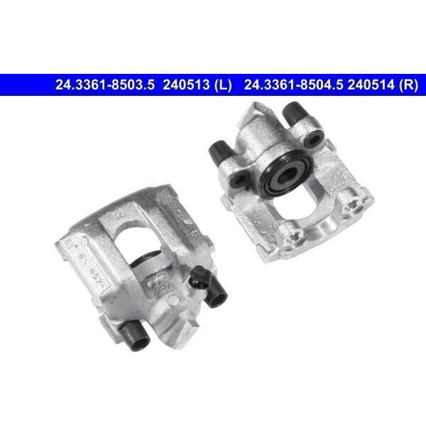 Ate 24.3361-8504.5 - Pinza Freno Oe 34 21 1 160 334 Per Serie 3 (E36)-image