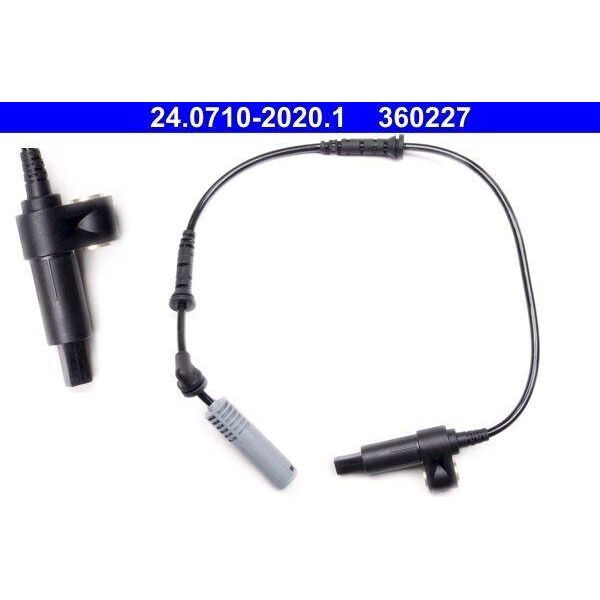 Ate 24.0710-2020.1 - Sensore Abs Oe 34 52 1 164 651 Per Serie 3 (E46)-image