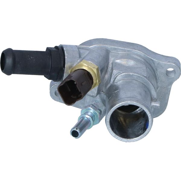 Nrf 725139 - Oe 55194029 KüHlwasserthermostat FüR Mito (955), 500 (312), 500L (351, 352), Bravo, Doblo, Fiorino, Punto, Idea, Linea, Palio, Panda, Qubo, Siena, Tipo, Combo (X12), Combo Tour (X12)-image
