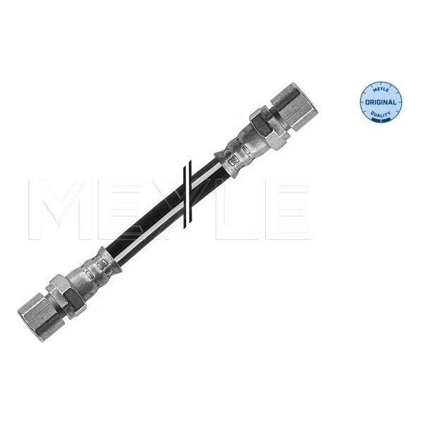 Meyle 614 562 0002 - Oe 90235999 Tubo Freno, Asse Posteriore Per Tigra (S93), Vectra B (J96)-image