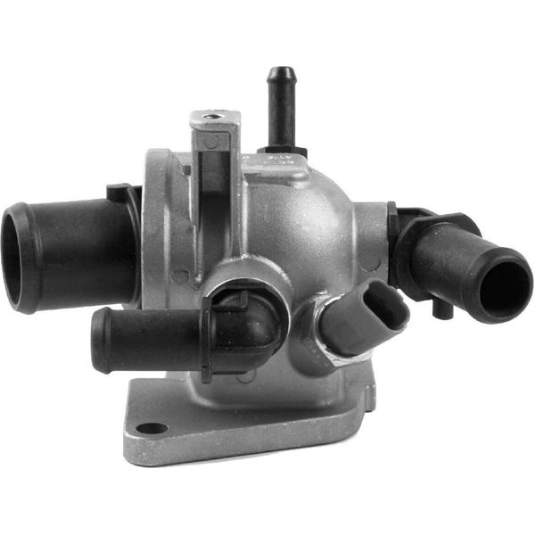 Gates TH38588G1 - Termostato KüHlwasser Oe 55202373 Per Mito (955), Doblo, Fiorino, Punto, Idea, Linea, Qubo, Strada, Astra H, Astra (A04), Corsa D (S07)-image