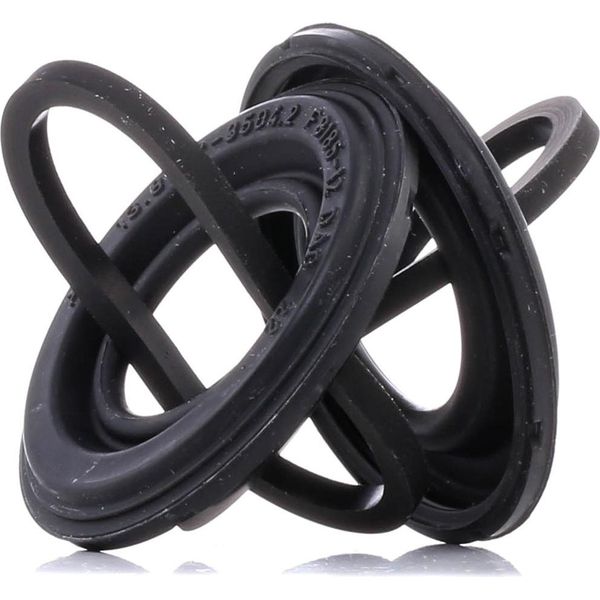Ate 13.0441-3609.2 - Kit Guarnizioni Oe 421 80 86, Pinza Freno Per Classe C (S202), Classe C (S203), Classe C (W202), Classe C (W203), Classe Clc (CL203), Clk (C208), Clk (C209), Clk (A208), Clk (A209), Classe C (CL203), Classe E (W210), Slk (R170), Slk (R171)-image
