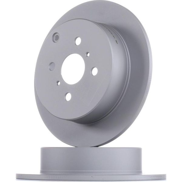 Ate 24.0109-0139.1 - Oe 42431 12210 Disco Freno Per Corolla (E12), Corolla Verso (E12), Yaris (P1), Yaris Verso (P2)-image