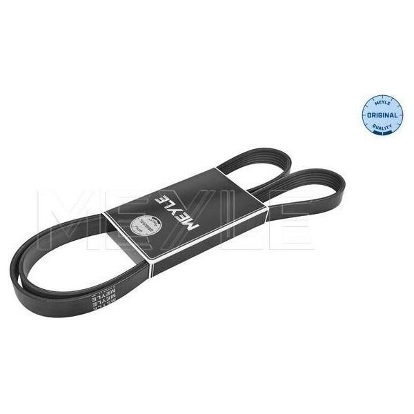Meyle 050 006 1438 - Oe 96 411 841 80 Keilrippenriemen Per Golf Iii (1H), Neon Ii, Pt Cruiser (Pt), Berlingo, Jumpy (U6U), Jumpy (B), Xsara, Scudo, Fiesta Iv, Accent Ii (Lc), Getz (Tb), Matrix (Fc), 206 (2A/C), 306, Expert (224), Expert (222), Partner (5, G)-image