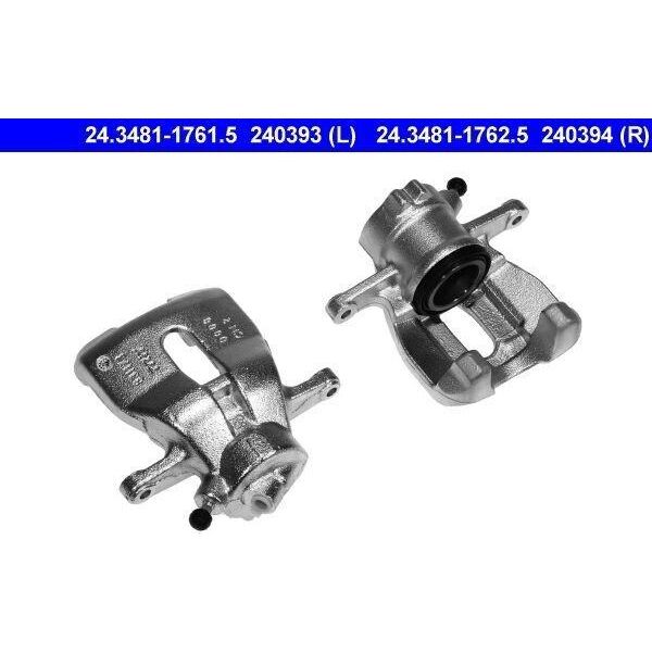 Ate 24.3481-1761.5 - Pinza Freno Oe 4401 E0 Per C2 (Jm), C2 Enterprise (Jg), C3 I (Fc, Fn)-image