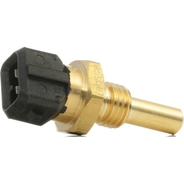 Bosch 0 280 130 055 Sensore Temperatura Liquido Di Raffreddamento Oe 7738223 Compatibile Con Alf. 145, Alf. 146, Alf. 155, Alf. 156, Alf. 164, Alf. Gtv, Spider, Serie 3 E36, Serie 5 E34, Berlingo, Saxo, Xsara, Brava, Bravo, Coupé, Marea, Cherokee, Omega, 106, 206, 306, Partner-image