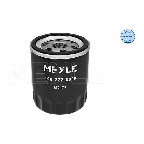 Meyle 100 322 0000 - Oe 047 115 561 C Filtro Olio Per Arosa (6H), Fabia I (6Y), Octavia I (1U), Lupo (6E1, 6X1)-image