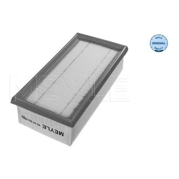 Meyle 40-12 321 0004 - Oe 96 74 725 580 Luftfilter FüR C-Elysee (Dd), C3 Aircross Ii (2C, 2R), C3 Ii (Sc), C3 Iii (Sx), C4 Cactus, DS3, Corsa F, Crossland X, 2008 I (Cu), 208 I (Ca, Cc), 208 Ii (U), 301, 308 Ii-image