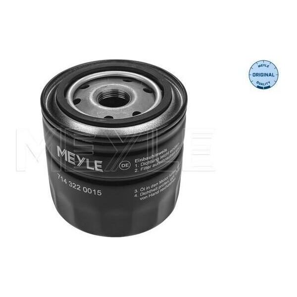 Meyle 714 322 0015 - Filtro Olio Oe F1AZ 6731 Bd Per Cougar, Maverick, Mondeo Ii, Mondeo Iii-image