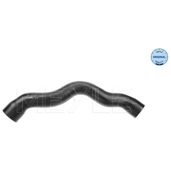 Meyle 019 501 9024 - Oe A 202 501 24 82 Tubo Radiatore, Superiore Per Classe C (W202), Classe C (S202), Clk (C208), Clk (A208), Classe E (W210), Classe E (S210)-image