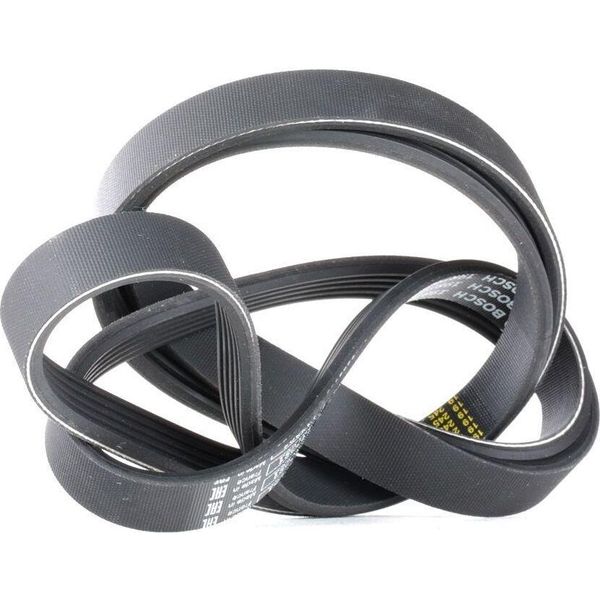 Bosch 1 987 946 236 - Oe 55350421 Keilrippenriemen Per 159 (939), Croma, Stilo, Astra G, Astra H, Astra (A04), Corsa D (S07), Corsa E (X15), Meriva (X03), Signum (Z03), Vectra C (Z02), Zafira B-image