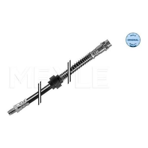 Meyle 11-14 525 0037 - Oe 4806 91 Tubo Freno, Asse Anteriore Per Escort V, T4, Golf Cabriolet (1E), Golf Iii (1H), Berlingo, C2 (Jm), C3 I (Fc, Fn), C3 Pluriel (Hb), Xsara, Zx (N2), 1007 (Km), Partner (5, G)-image