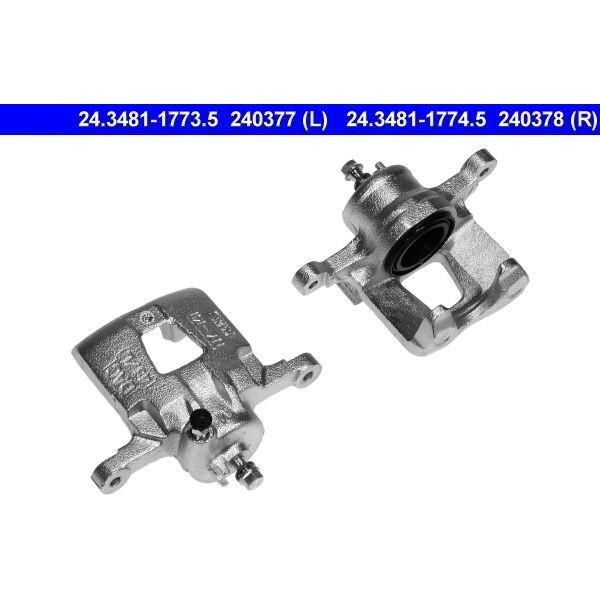 Ate 24.3481-1773.5 - Pinza Freno Oe 96288627 Per Matiz (M200, M250), Spark-image