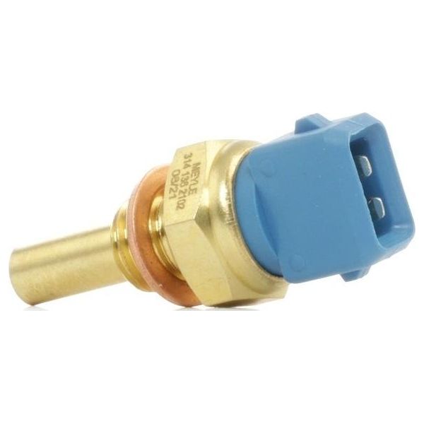 Meyle 314 136 2102 - Oe 13 62 1 284 397 KüHlmitteltempersensor FüR 3Er (E36), Jumpy (U6U), Saxo, Zx (N2), Panda, Punto, Uno, S (Slc), Combo (71), Tigra (S93), 306, 405 Ii, Expert (224), Expert (222), Expert (223), Golf Iii (1H), Vento (1H)-image