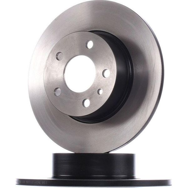 Trw DF1739 - Disco Freno Oe 82418684 Per 147 (937), 156 (932), 164-image