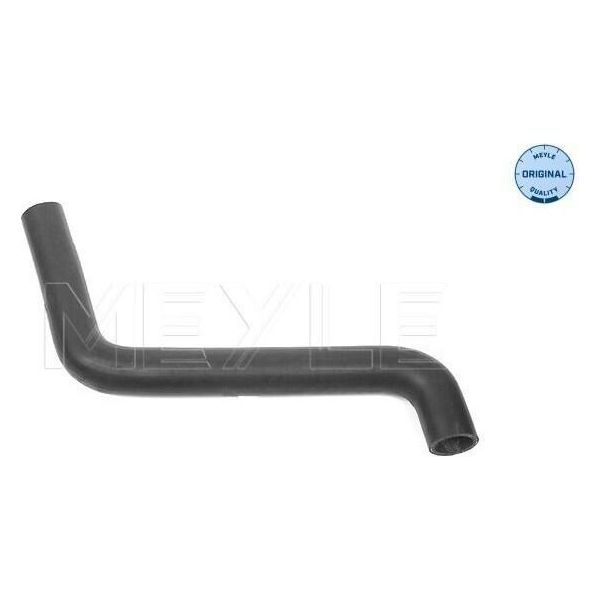 Meyle 119 121 0060 - Oe 191 121 101 Q Tubo Radiatore, Parte Superiore Per Jetta Ii (165, 19E, 1G2)-image