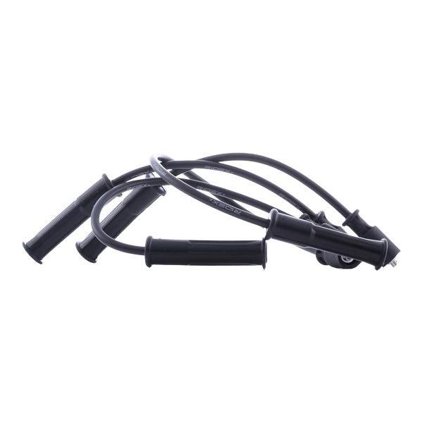 Valeo 346697 - Set Di Cavi Candela Oe 55195775 Per Siena, Qubo, Punto, Panda, Linea, Idea, Fiorino, Doblo, 500 (312), Ka (RU8)-image