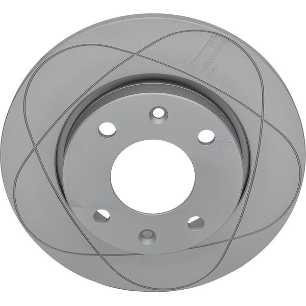 Ate 24.0313-0185.1 - Disco Freno Oe 4246 R9 Per 306, 206+, 206 Sw (2E/K), 206, 206 (2A/C), Xsara-image