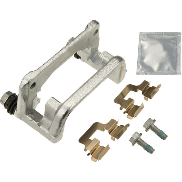 Trw BDA1021 - Staffa Oe 77365740, Pinza Freno Per Mito (955), 500L (351, 352)-image