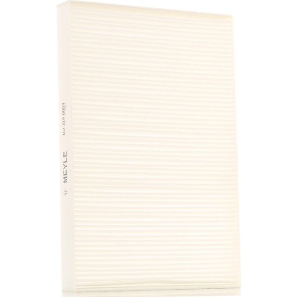 Meyle 112 319 0004 - Oe 8E0 819 439 Filtro Aria Abitacolo Per A4 (8E), A4 (8H), A6 (4B), Exeo (3R)-image