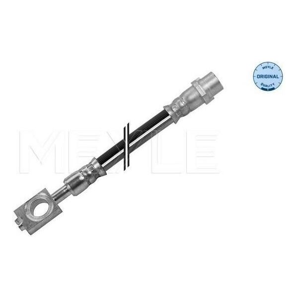 Meyle 100 611 0081 - Oe 8E0 611 775 B Tubo Freno, Asse Posteriore Per Golf Iii (1H), Passat (3B)-image