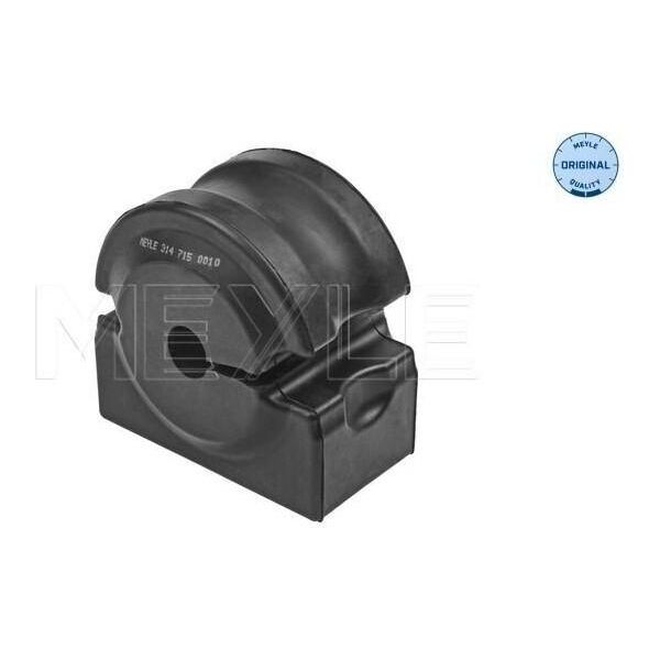 Meyle 314 715 0010 - Oe 6 757 333 Gomme Per Steli, Asse Posteriore Per Serie 7 (E65)-image