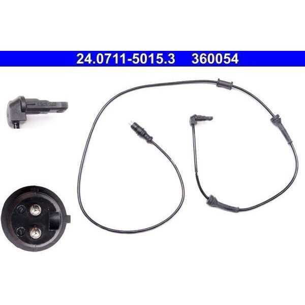 Ate 24.0711-5015.3 - Sensore Abs Oe 46532098 Per Brava E Bravo-image