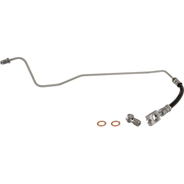 Trw PHD945 - Tubo Freno Oe 8E0 500 051 F Per A6 (4B), Superb I (3U), Passat (3B)-image