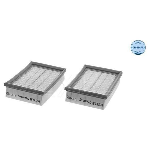 Meyle 112 129 0020 - Oe 030 198 620 Filtro Aria Per Arosa (6H), Cordoba (6K), Caddy Ii (9K), Lupo (6E1, 6X1), Polo (6N), Polo (6V)-image