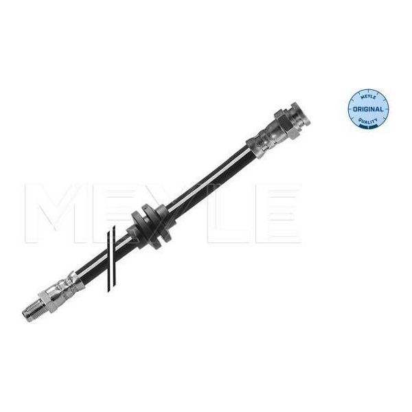 Meyle 15-14 525 0001 - Oe 46474539 Tubo Freno, Asse Anteriore Per Passat (35I), Gt (937), 156 (932), 147 (937)-image