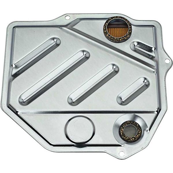 Meyle 014 027 2014 - Oe A 126 277 02 95 Filtro Idraulico, Cambio Automatico Per Classe C (W202), Classe E (W210), Classe E (C124), Classe S (W140), Sl (R129)-image