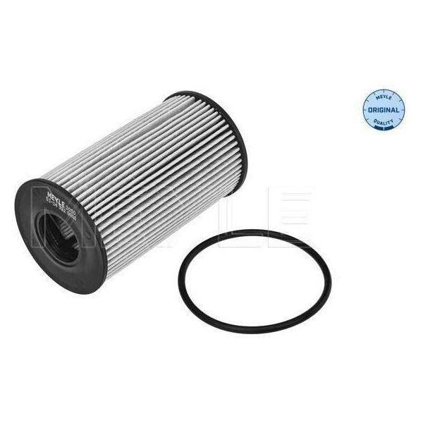 Meyle 53-14 322 0001 - Filtro Olio Oe JDE37128 Per E-Pace (X540), F-Pace (X761), F-Type (X152), Xe (X760), Xf (X260), Discovery V (L462), Range Rover Evoque (L538), Range Rover Evoque (L551), Range Rover Iv (L405), Range Rover Sport (L494), Range Rover Velar (L560)-image