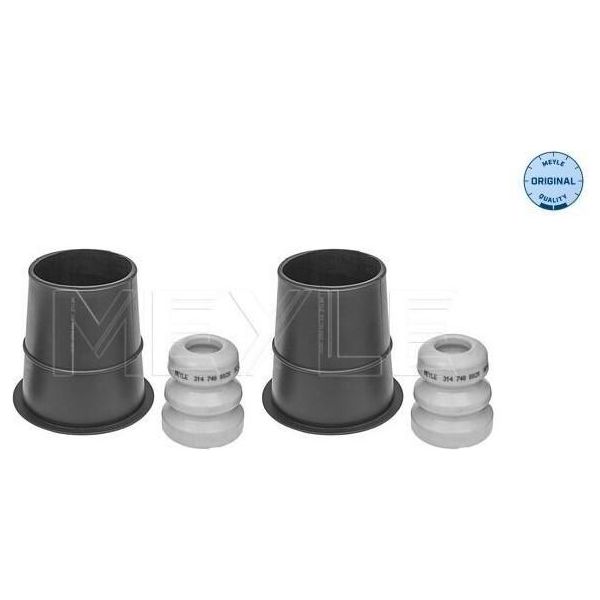 Meyle 314 740 0020 - Oe 33 53 6 772 740 Staubschutzsatz, StoßDäMpfer Hinten FüR R56, R57, R55, R60, R58, R61, R59-image