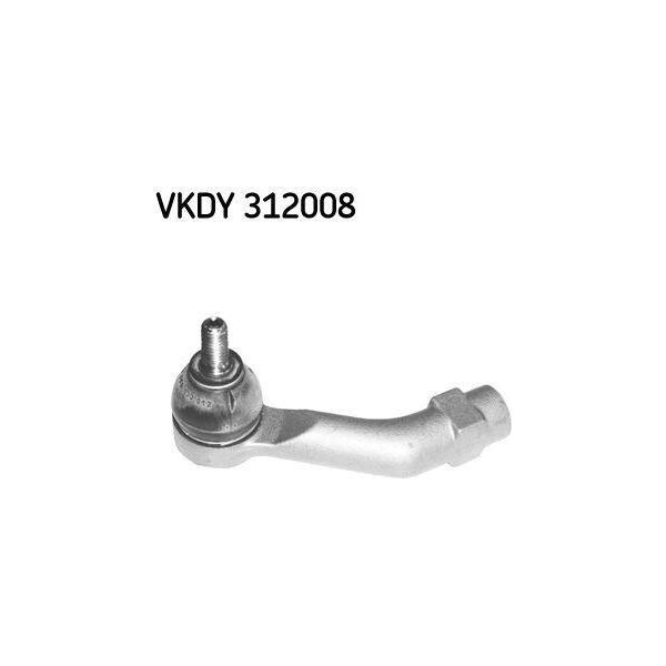 Skf Vkdy 312008 - Oe 77363706 Tirante Per 159 (939), Brera (939), Spider (939)-image