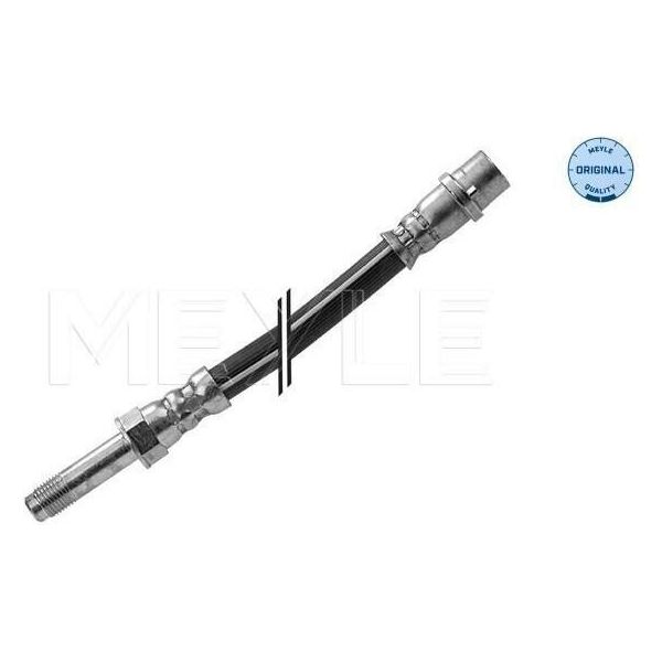 Meyle 100 525 0002 - Oe 7H0 611 776 B Tubo Freno, Asse Posteriore Per Golf Iii (1H), T5-image