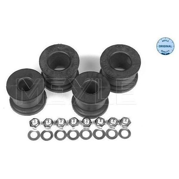 Meyle 014 032 0104 - Oe 014 032 01 04 Kit Di Riparazione, Cuscinetto Stabilizzatore Per Classe E (W124), Classe E (C124)-image