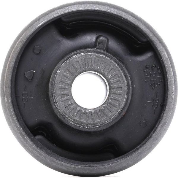 Meyle 100 610 0036 - Oe 5Q0 407 183 E Lagerbuchse FüR A1 (Gb), A3 (8V), A3 (8Y), Q2 (Ga), Q3 (F3B), Q3 (F3), Arona (Kj), Ateca (Kh), Ibiza (Kj), Leon (5F), Kamiq (NW4), Kodiaq, Octavia Iii (5E), Scala (NW1), Superb Iii (3V), Arteon (3H), Golf (BA5, BV5), Golf Viii, Golf Sportsvan (AM1, AN1), Golf Vii, Passat (3G), Polo (AE1, AW1, BZ1), T-Cross (C11, D31), T-ROC, Tiguan (Ad, Ax), Tiguan (Bj, Bw), T-image