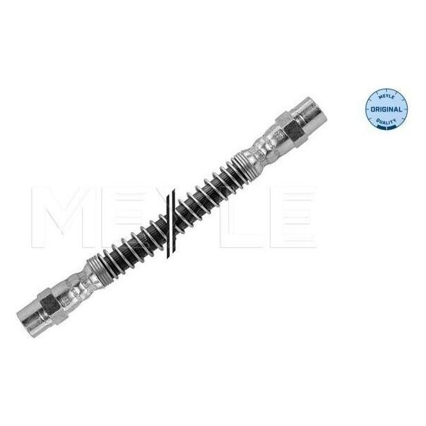 Meyle 100 525 0066 - Oe 7D0 611 775 D Tubo Freno, Asse Posteriore Per T4-image