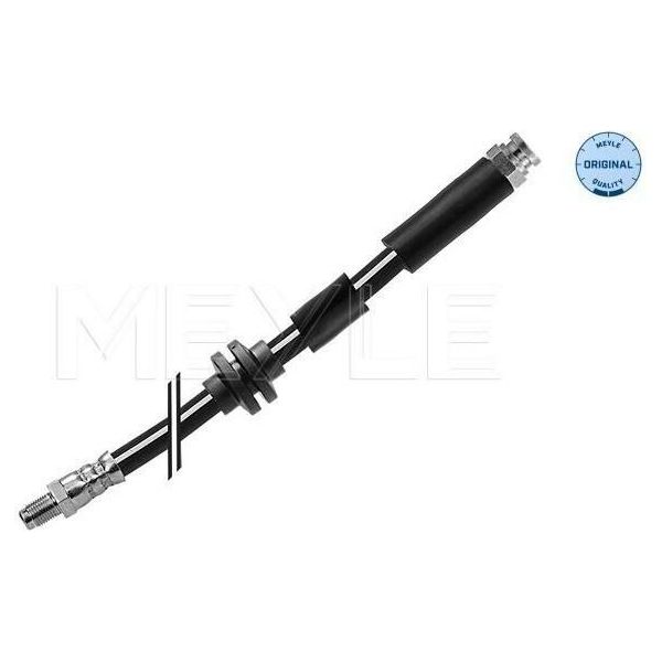 Meyle 214 525 0040 - Oe 51800680 Tubo Freno, Asse Anteriore Per 500 (312), Panda, Ka (RU8)-image